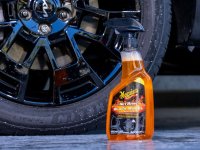 MEGUIARS Hot Rims Black Wheel Cleaner, 709ml