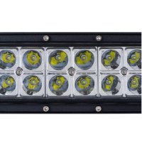 TRUCK LED Barre LED Courbée, 100cm, 80 Led 240w, 8000 Lumen, 12v/24v| Lb 0006 Cv