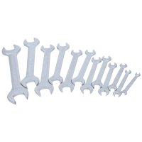 BRILLIANT TOOLS Wrench Set, 6-32mm, 12-piece