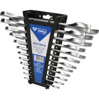 BRILLIANT TOOLS Wrench Set, 6-32mm, 12-piece