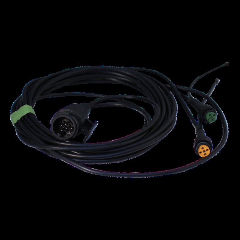 aspock-aanhanger-kabelboom-13-polig-5m-bajonet