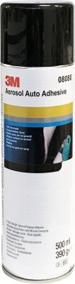 3M Transparante Lijm Spray, 500ml