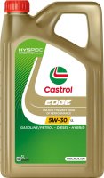 CASTROL Motor Oil Edge 5w30 Longlife, 1l