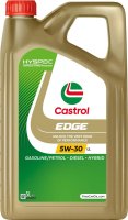 CASTROL Huile moteur Edge 5w30 Longlife, 5l