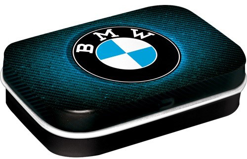nostalgic-art-mint-box-bmw-logo-blackblue-shine