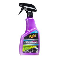 MEGUIARS Hybrid Ceramic Tire Shine, 473ml