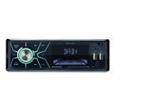 Car Radio Dab+ And Fm , Bluetooth, Usd, Sd And Aux - 4x75 Watts | CALIBER Rmd061dab-bt