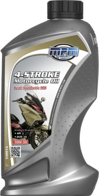 MPM Premium Synthetic 4-stroke Engine Oil 10w30 Mb, 1 Ltr