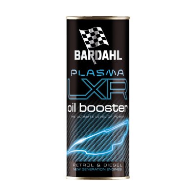 BARDAHL Lxr Plasma Oil Booster, 400ml | Oil Addtive | BARDAHL 2011