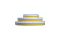 RUPES Microfiber D-a Fine, Medium, Ø130mm, Yellow