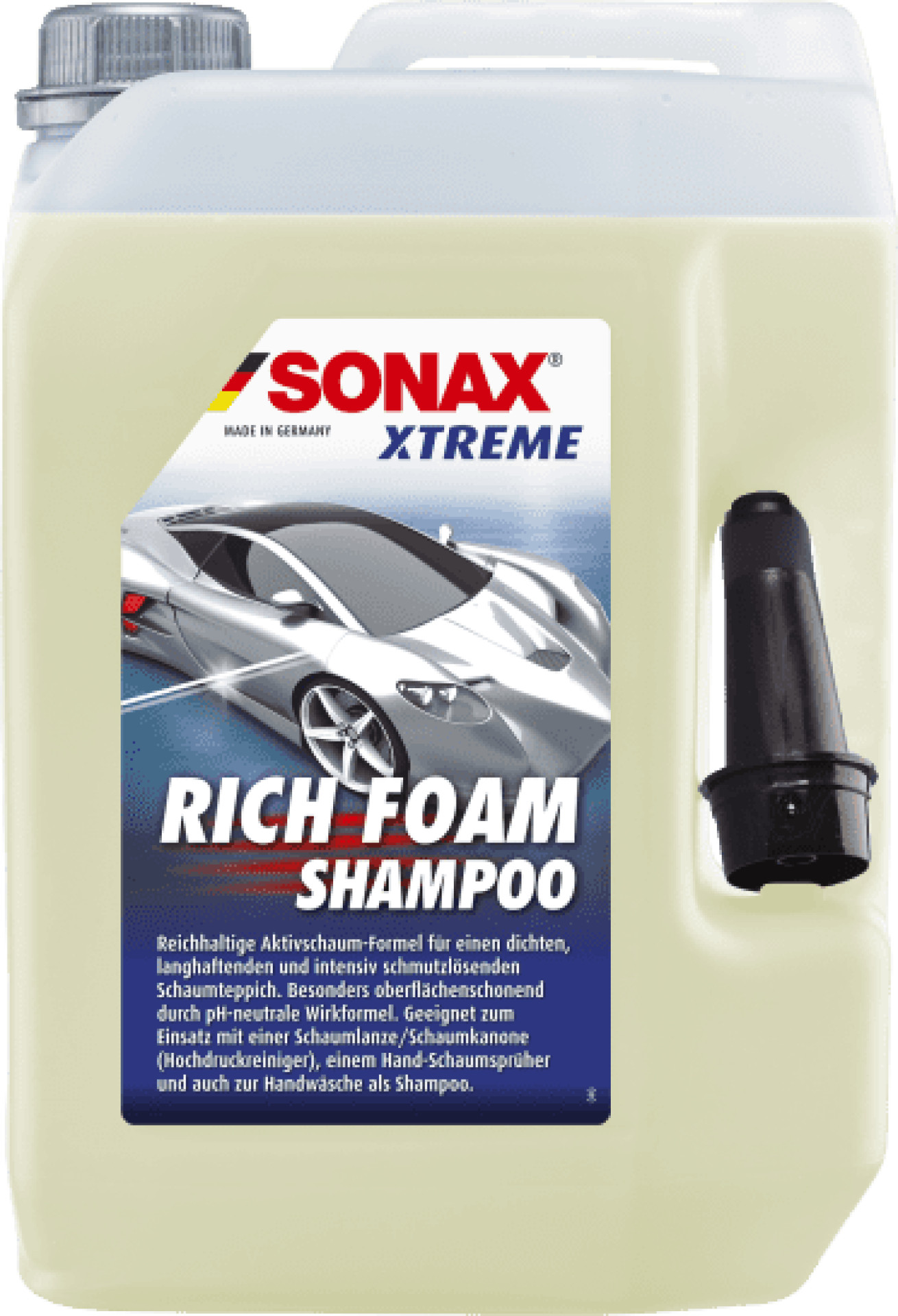 sonax-xtreme-rich-foam-shampoo-5l