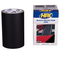 HPX Paint Protection Film Black 150mmx5m