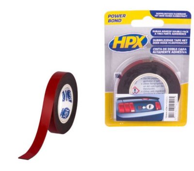 HPX Double-sided Hsa Fastening Tape 12mmx2m