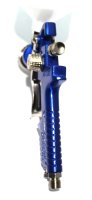 ASTURO H827 Spray Gun Hvlp 1.7mm + Top Cup (600ml)