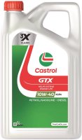 CASTROL Gtx 10w40 A3/b4 | Motorolie Gtx  10w40 A3/b4, 5l