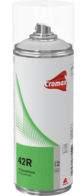 CROMAX 42r 1k Quickprimer Vs2 Light Grey, Aérosol 400ml