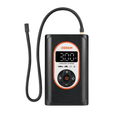 OSRAM Tyreinflate 4000 | Digital Air Compressor 12v