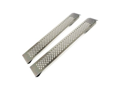 CARPOINT Steel Ramp Set, 2x150cm, 2 Tons