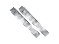 CARPOINT Steel Ramp Set, 2x150cm, 2 Tons