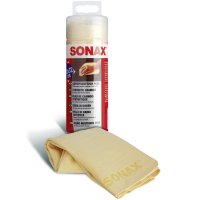 SONAX Synthetic Chamois Sheet, 43x32cm