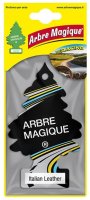ARBRE MAGIQUE Air freshener - Italian Leather