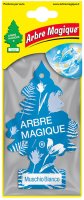 ARBRE MAGIQUE Air freshener - Muschio Bianco