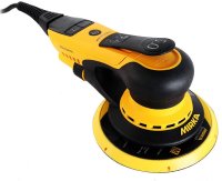 MIRKA Action | Sanding Station + Vacuum Cleaner 1230 L P&c + Sander Deros 650cv 150mm 5.0 Orbit