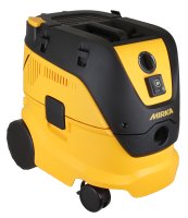 MIRKA Action | Station De Ponçage + Aspirateur 1230 L P&c + Ponceuse Deros 650cv 150mm 5.0 Orbit