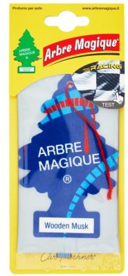 ARBRE MAGIQUE Air Freshener - Wooden Musk