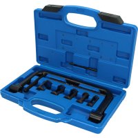 BRILLIANT TOOLS Kit D'outils Pour L'assemblage Des Ressorts De Soupapes, 9 Pièces