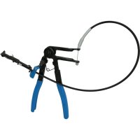 BRILLIANT TOOLS Hose Clamp Pliers With Bowden Cable, 650mm