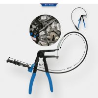 BRILLIANT TOOLS Hose Clamp Pliers With Bowden Cable, 650mm