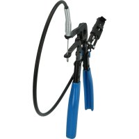 BRILLIANT TOOLS Hose Clamp Pliers With Bowden Cable, 650mm