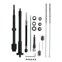 BRILLIANT TOOLS Kit De Nettoyage Du Siège Et De L'arbre De L'injecteur, 21 Pièces