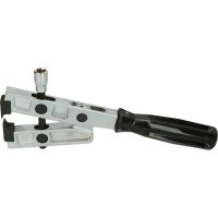 BRILLIANT TOOLS Pliers For Ash Sleeve Clamps With Tightening Torque