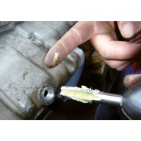 BRILLIANT TOOLS Repair Kit For Oil Drain Plug Threaded, 114-piece