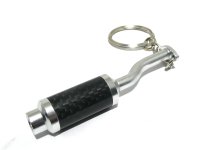 Keychain Exhaust