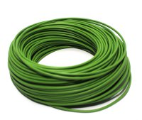 Kabel Pvc 2.5mm²x50m Groen, 1-aderig