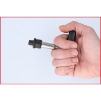 KS-TOOLS Set For Plastic Oil Drain Plugs, 9-piece