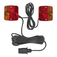 PROPLUS Trailer Light Set With Magnets