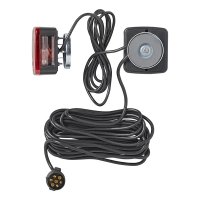 PROPLUS Trailer Light Set With Magnets