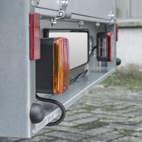 PROPLUS Trailer Light Set With Magnets