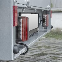 PROPLUS Magnetic Trailer Light Set Led