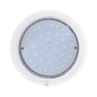 PROPLUS Plafonniere, 12v, 42leds, 220x220x50mm