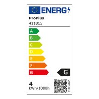 PROPLUS Opbouwlicht, 12v, 42leds, 220x127x38mm