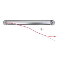 PROPLUS Surface mounted lamp 12v, 20leds, 340x35x33mm