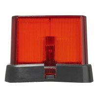 PROPLUS Markeringslamp Rood, 66x62mm