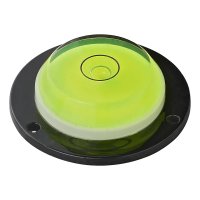 PROPLUS Spirit Level Round Ø3cm For Car And Mobile Home