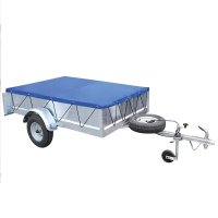 PROPLUS Trailer Sheet With Elastic Cord 2075 X 1140 X 50mm