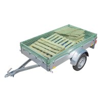 PROPLUS Trailer Net 150x220cm With Elastic Cord